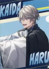 【中古】クリアファイル 甲斐田晴 A4クリアファイル 「バーチャルYouTuber にじさんじ ROF-MAO 3rd Anniversary」