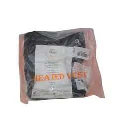 X09136 電熱ベスト Rrtizam 発熱ベスト 加熱ベスト 防寒 サイズ 未開封
