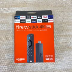 【新品未開封品】amazon fire tv stick 4K 第3世代  NO.Y4070