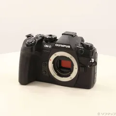 美品！OM-D E-M1 MARK 2 ボディのみ 2025年最新】om-d e-m1 mark ii ボディの人気アイテム - メルカリ