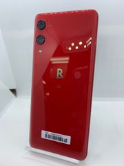 【訳あり品】楽天モバイル  Rakuten Hand 64GB P710 レッド