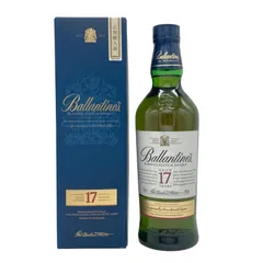 バランタイン 17年 並行品 700ml 40%【W4】のサムネイル