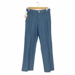 マークジェイコブス MARC JACOBS センターシーム ストレートデニムパンツ レディース  0のサムネイル
