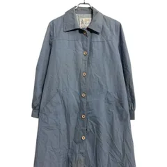 LONDONFOG ロングコート レディース ロンドンフォグ M~ グレー 防寒 古着卸 アメリカ仕入 a701-6785のサムネイル