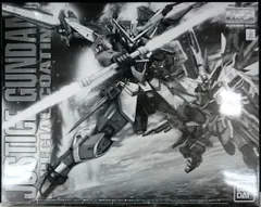 【未組立】MG ジャスティスガンダム スペシャルコーティング 機動戦士ガンダムSEED』MGジャスティスガンダムのスペシャル