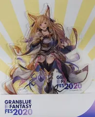 【中古】アクリルスタンド・アクリルパネル ユイシス アクリルスタンド 「GRANBLUE FANTASY-グランブルーファンタジー- グラブルフェス2020」
