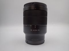 【中古品】SONY Vario-Tessar T* FE 24-70mm F4ZA OSS SEL2470Z ソニー