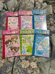 新品平成当時物　クローバービッグサイズシール帳2点セットシール台紙サイズ&ワイド 2025年最新】クローバーシール帳の人気アイテム - メルカリ