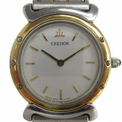 2024年最新】SEIKO クレドール レディース 腕時計 [中古]の人気 
