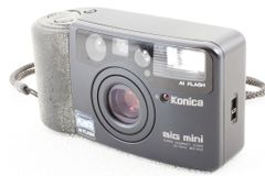 ジャンク KONICA コニカ BIG mini ビッグミニ BM-410Z コンパクト フィルム