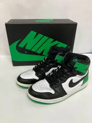 Nike Air Jordan 1 Retro High OG Celtics/Black and Lucky Green2023 ナイキ エアジョーダン1 レトロ ハイ OG セルティックス/ブラック アンド ラッキーグリーン2023 WV9056 c216