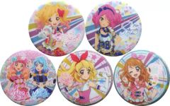 BIGホロ缶バッジ オールアイカツ！コレクション - メルカリ