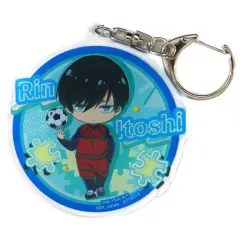 【中古】キーホルダー 糸師凛 アクリルキーホルダー 「ブルーロック」