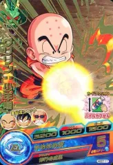 【中古】ドラゴンボールヒーローズ HGD7-11[レア]：クリリン：少年期