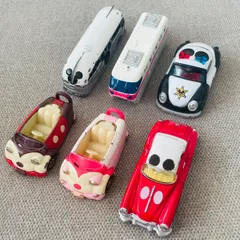 Disney ディズニートミカ ドリームトミカ まとめ売り