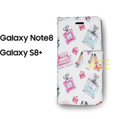 【処分】Galaxy Note8 SC-01K SCV37 ケース 手帳型 S8+ SC-03J SCV35 白 ホワイト 安い 送料無料