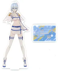 【中古】アクリルスタンド・アクリルパネル ノノア(乃愛/ノキエル) スタンド付きビッグアクリルプレートvol.2 「2.5次元の誘惑」
