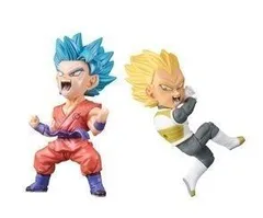 2025年最新】ドラゴンボール超 ワールドコレクタブルフィギュア