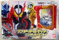 2025年最新】ワンダーオールマイティワンダーライドブックの人気