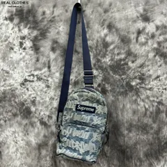2024年最新】supreme sling bagの人気アイテム - メルカリ