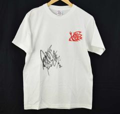 Xceed サイン入りTシャツ 鈴木鼓太郎 M