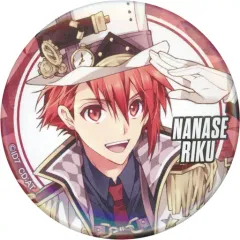 2025年最新】アイドリッシュセブン 七瀬陸 缶バッジの人気アイテム