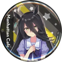 2025年最新】ウマ娘 マンハッタンカフェ 缶バッジの人気アイテム