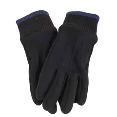 ポールスミス Paul Smith スエード ＆ シープレザー 羊革 グローブ 手袋 メンズ 表記無 