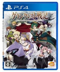 [중고]PS4 소프트 그랭크레스트 전기 [통상판]