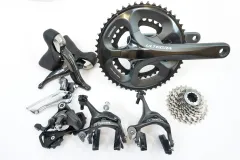 シマノ SHIMANO アルテグラ ST-6700 ULTEGRA STIレバー 左右