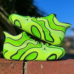 JORDAN TATUM 3 GS '6TH MAN' ナイキ ジョーダン テイタム 3 ジェイソン テイタム 【BOY'S】 gohst green/electric green-black HV5894-300