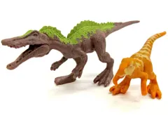 【中古】おもちゃ 4. 「ミニフィギュア ボックス アソート 第2弾 『ジュラシック・ワールド』」