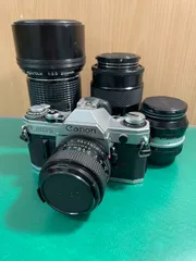 2024年最新】canon ae-1 ジャンク品の人気アイテム - メルカリ