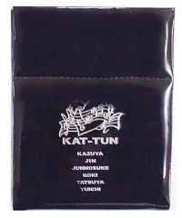 【中古】生活雑貨(男性) KAT-TUN 折りたたみ式ミラー 「Spring Tour ’06 Live of KAT-TUN Real Face」