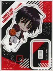 【中古】アクリルスタンド・アクリルパネル シン・アスカ(ミニキャラ) 「機動戦士ガンダムSEED FREEDOM × ROUND1 トレーディングアクリルスタンド」 10店舗限定