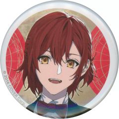 ペルソナ5 P5 ペルコン 新島真 缶バッジ - メルカリ
