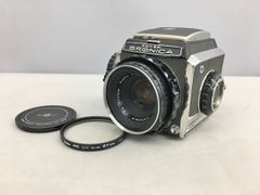 ブロニカ BRONICA S2 ボディ 2279 - メルカリ