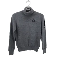 MASTER BUNNY EDITION(マスターバニーエディション) ハイネックセーター グレー レディース 0 159-6274052 ゴルフウェア 2509-1104 中古