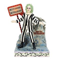 ホーンテッドマンション ディズニー フィギュア ジムショア 箱付き美品
