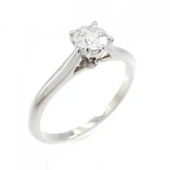 カルティエ 1895 ソリテール リング 0.29CT F VS1 VGのサムネイル
