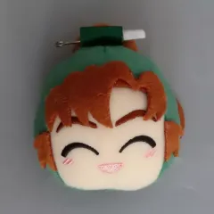 善法寺伊作 ほわぬい フェイスバッジ 忍たま乱太郎 タイトーより「フェイスバッジvol.1」「はこぬい」がプライズで