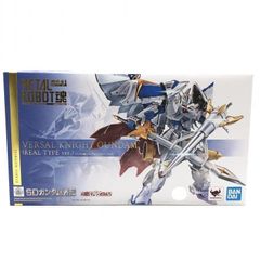 サンライズワールド特別販売 ROBOT魂 ヴェルビン 新品未開封品 - メルカリ