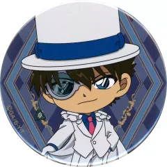 【中古】バッジ・ピンズ 怪盗キッド 「名探偵コナンカフェ2025 缶バッジ」