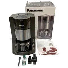 2025年最新】Panasonic コーヒーメーカーの人気アイテム - メルカリ