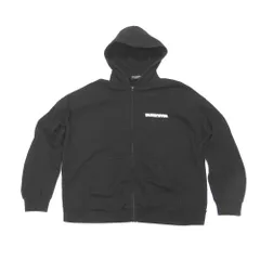 BALENCIAGA ブラック パーカー フルジップ Balenciaga ジップアップ パーカー | ブルー | FARFETCH JP