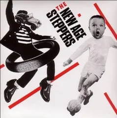 国内盤　THE NEW AGE STEPPERS レコード　盤極美品 NEW AGE STEPPERS / The New Age Steppers – TICRO MARKET