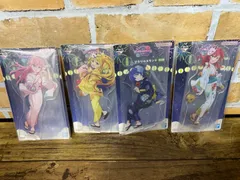 一番くじ アニメ「ぼっち・ざ・ろっく！」VOLUME 4 I賞 アクリルスタンド 全4種セット