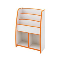 カラフルラック シェルフ シューズロッカー 収納 小物入れ レトロ