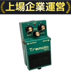 2025年最新】BOSS/Tremolo TR-2の人気アイテム - メルカリ