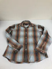 送料無料★R.NEWBOLD アールニューボールド★長袖シャツ　 チェックシャツ★メンズ　XLサイズ#61213sNj141